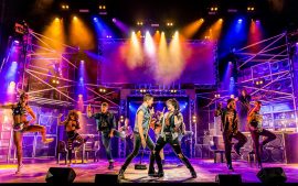 Rock Of Ages Production Photos

©The Other Richard