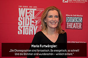 WSS Premiere Maria Furtwängler